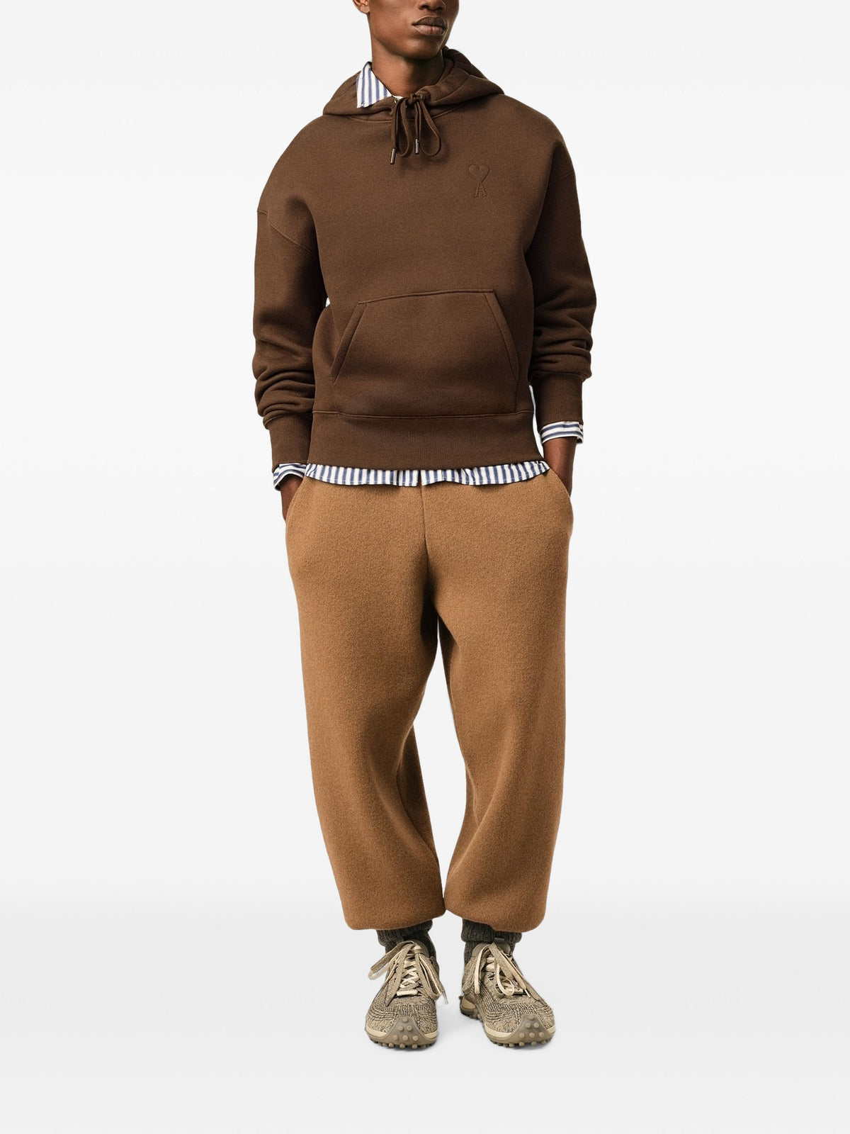 AMI PARIS ADC HOODIE