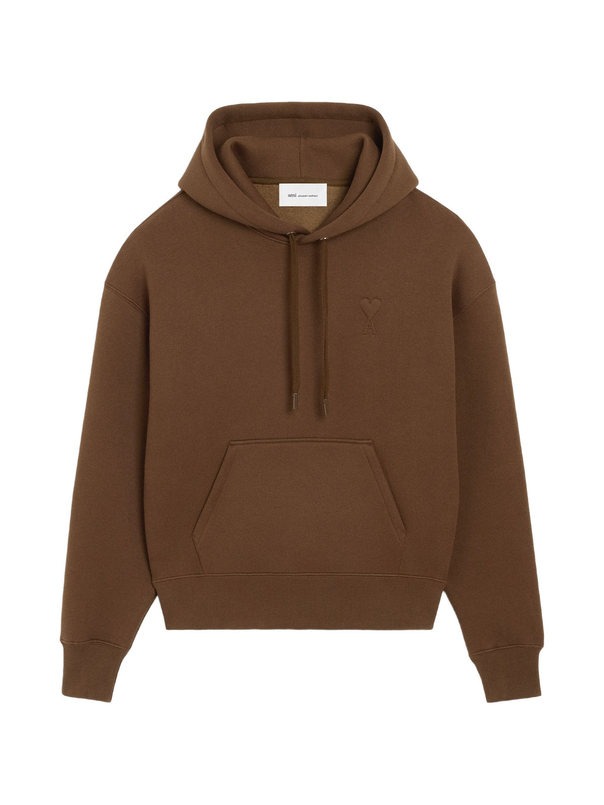 AMI PARIS ADC HOODIE