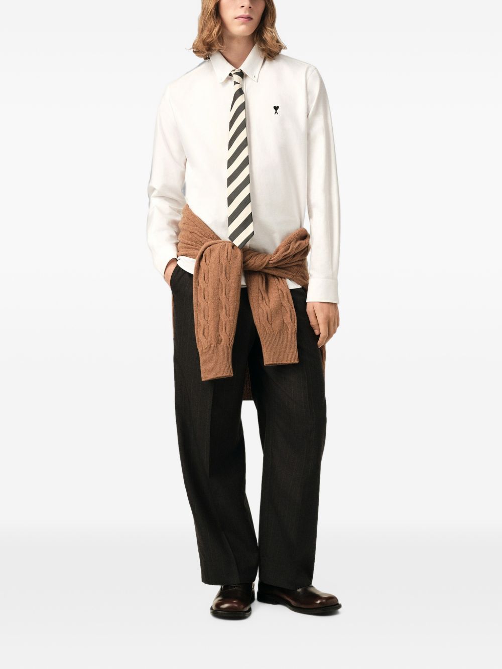 AMI PARIS ADC SHIRT