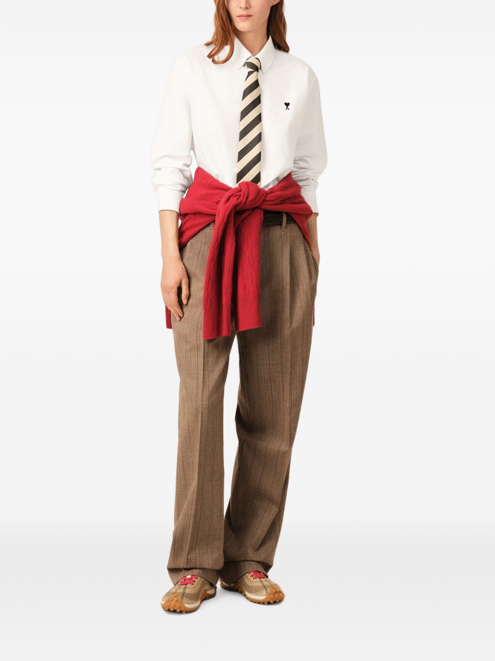 AMI PARIS ADC SHIRT