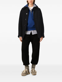 AMI PARIS BUTTONED JACKET