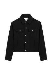 AMI PARIS TRUCKER JACKET
