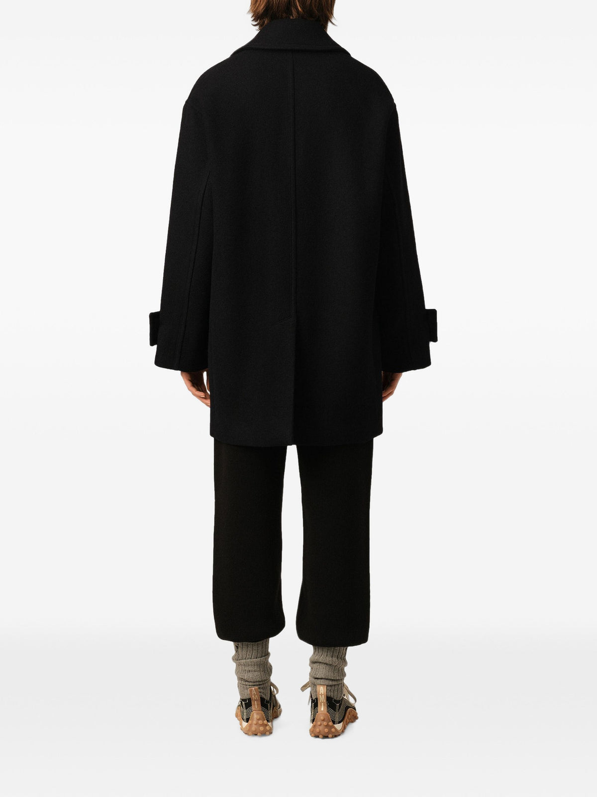 AMI PARIS PEACOAT