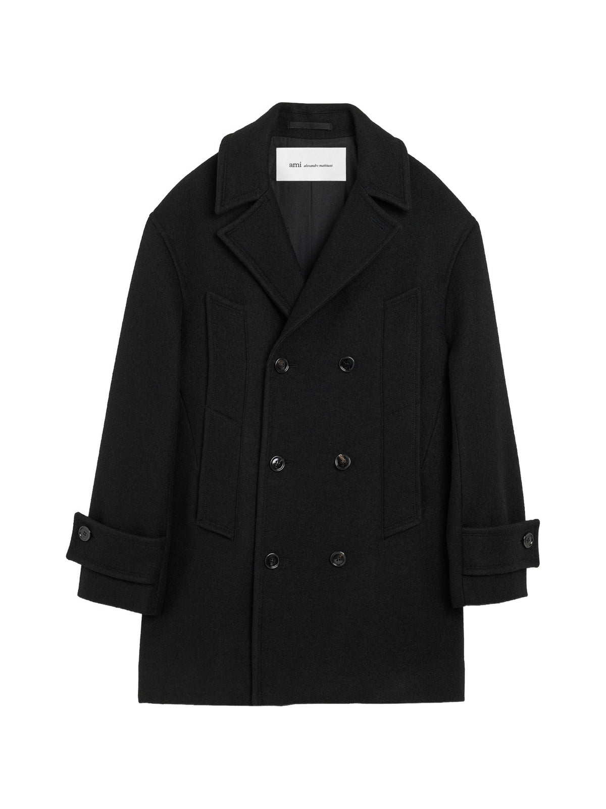 AMI PARIS PEACOAT