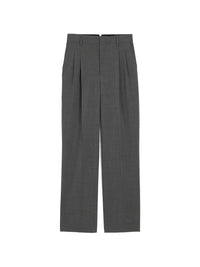 AMI PARIS WIDE LEG TROUSERS