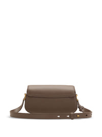 AMI PARIS SHOULDER PARIS BAG