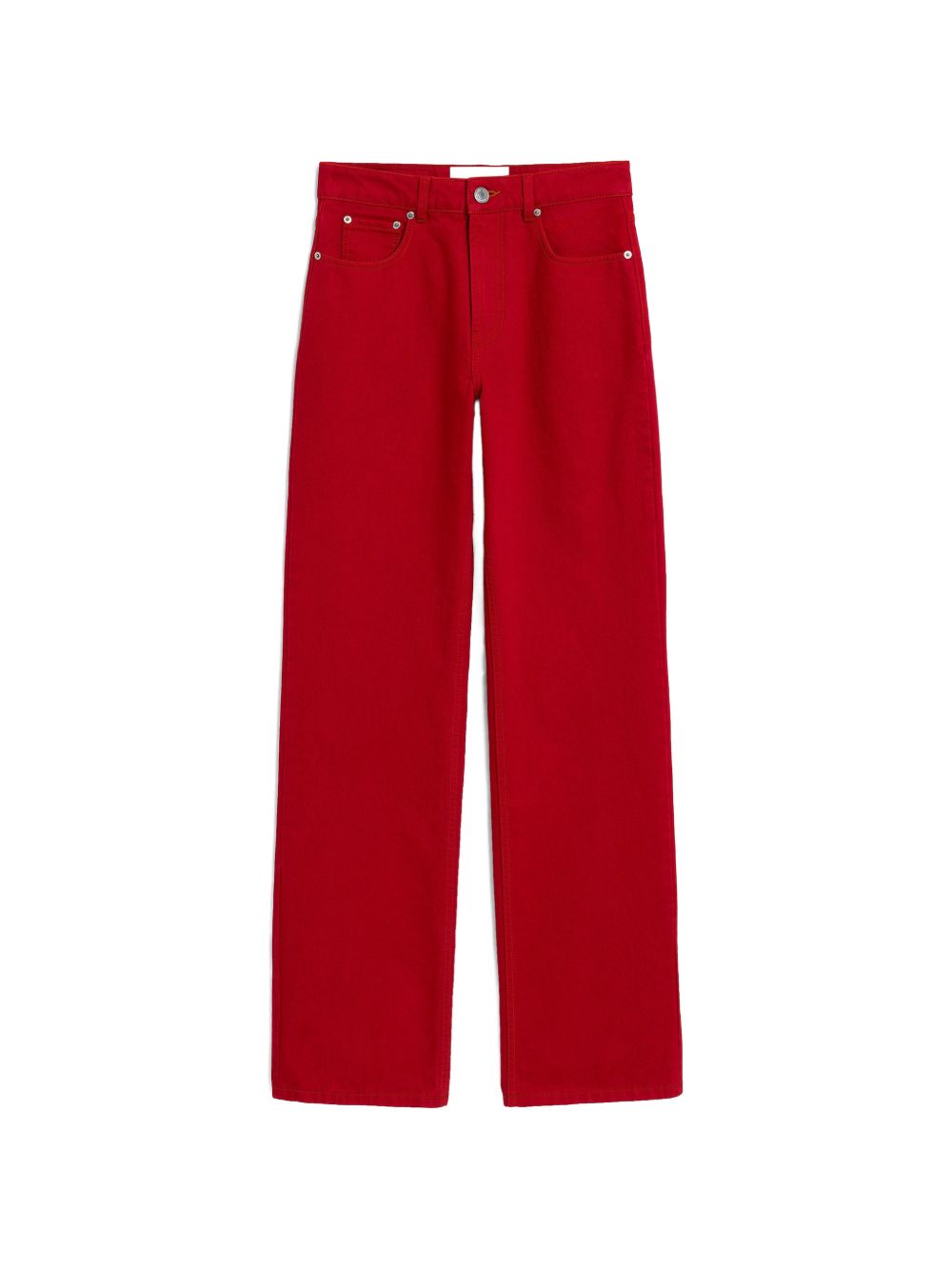 AMI PARIS LARGE FIT JEANS
