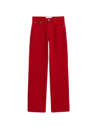 AMI PARIS LARGE FIT JEANS