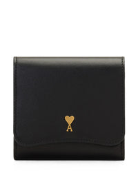 AMI PARIS COMPACT WALLET
