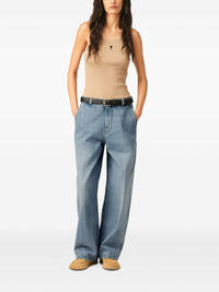 AMI PARIS BALLOON FIT JEANS