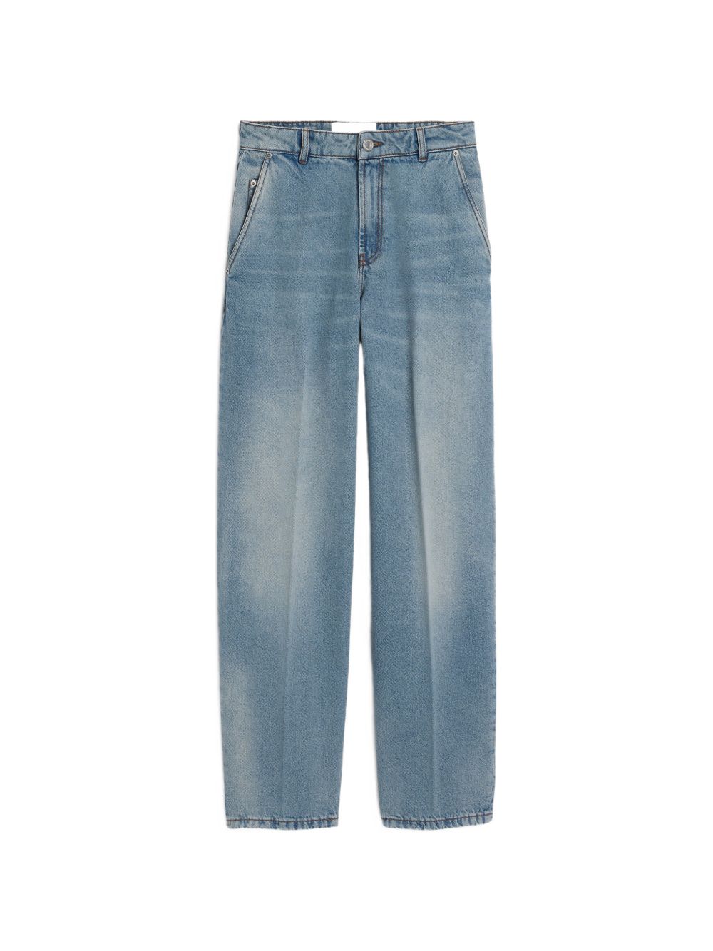 AMI PARIS BALLOON FIT JEANS