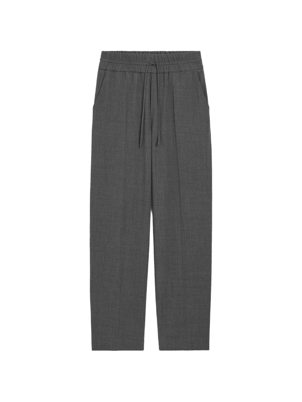 AMI PARIS ELASTICATED TROUSERS