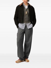 AMI PARIS ELASTICATED TROUSERS