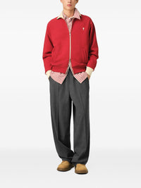 AMI PARIS ELASTICATED TROUSERS