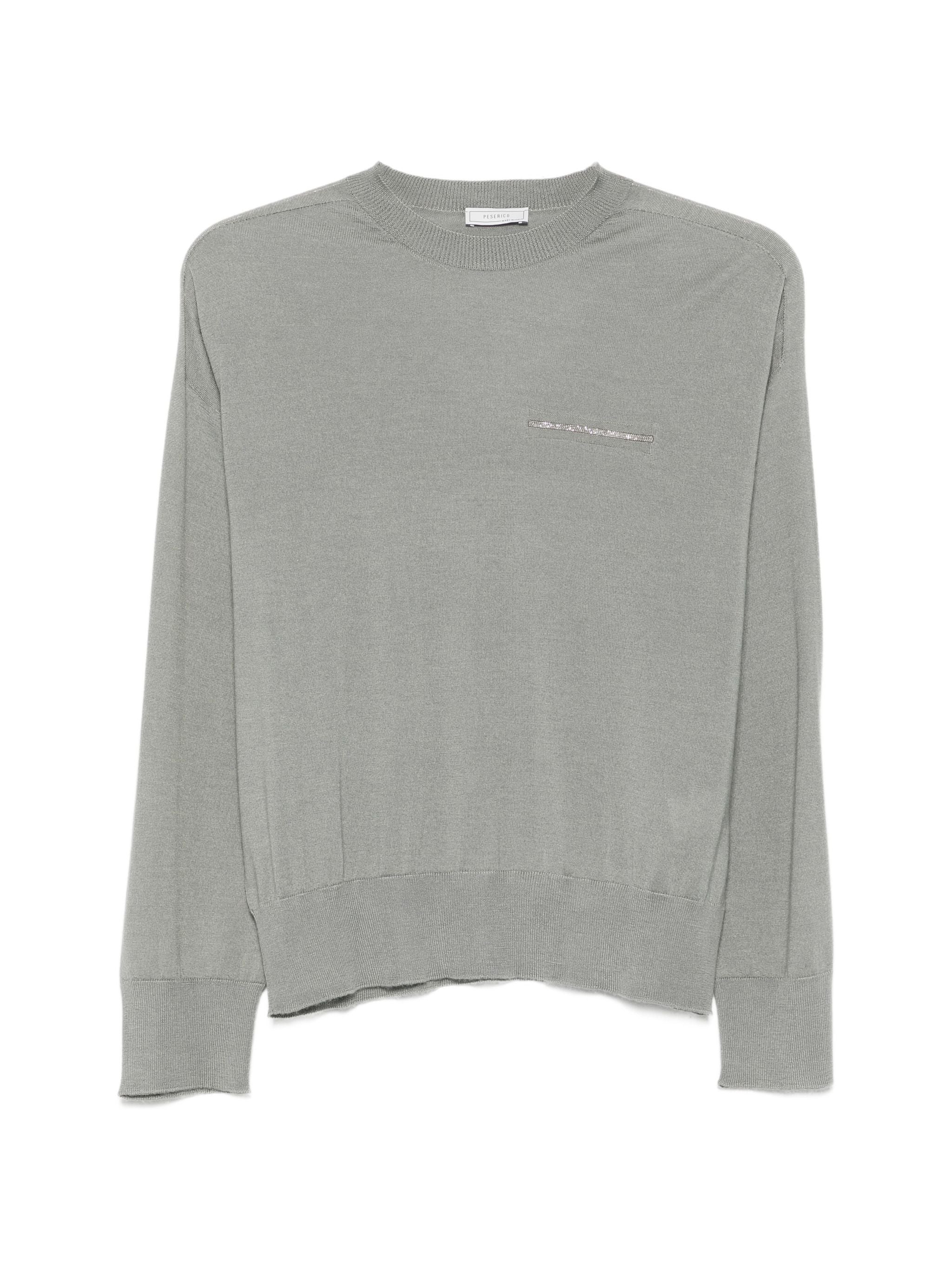 PESERICO SIGN SWEATER