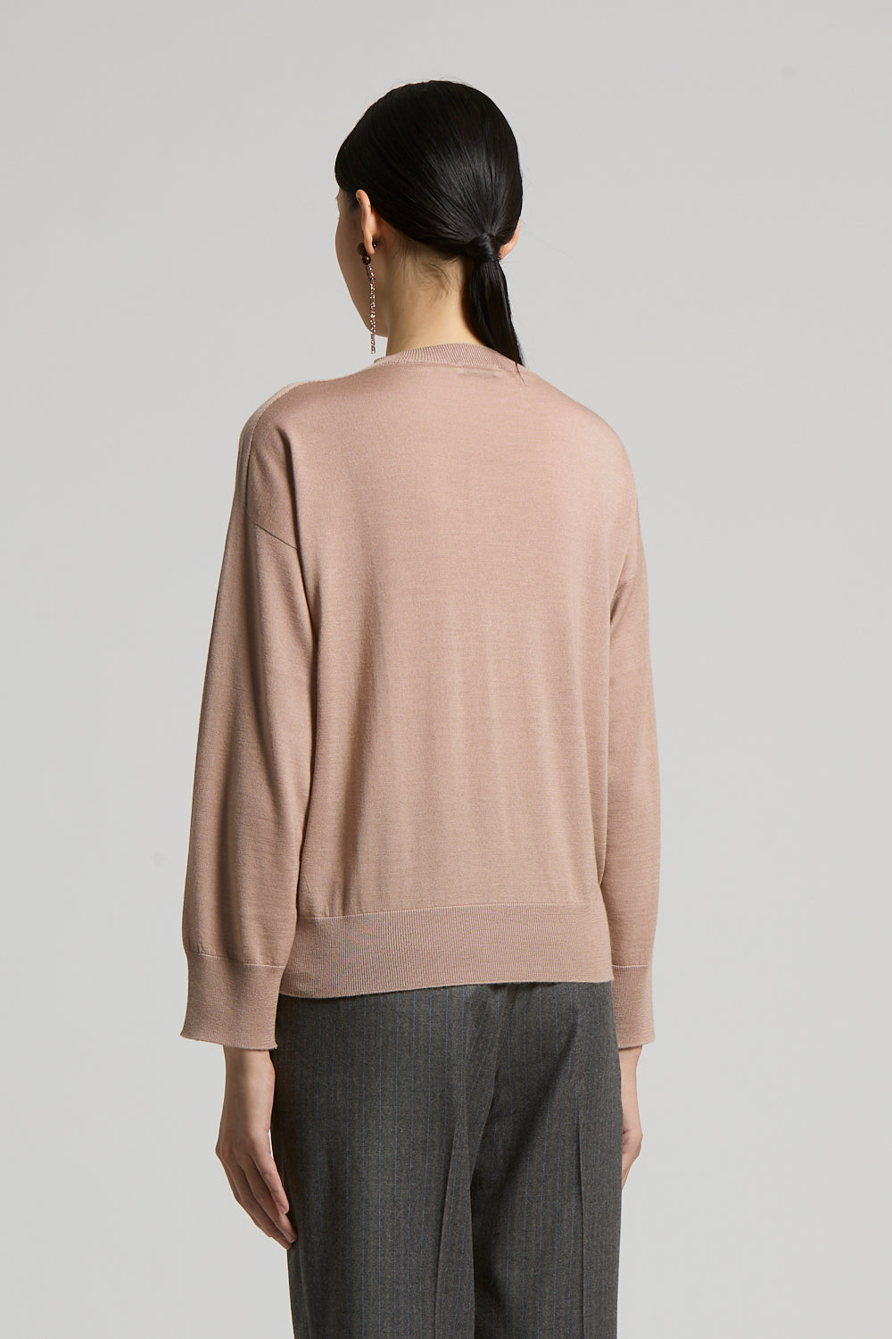 PESERICO SIGN SWEATER