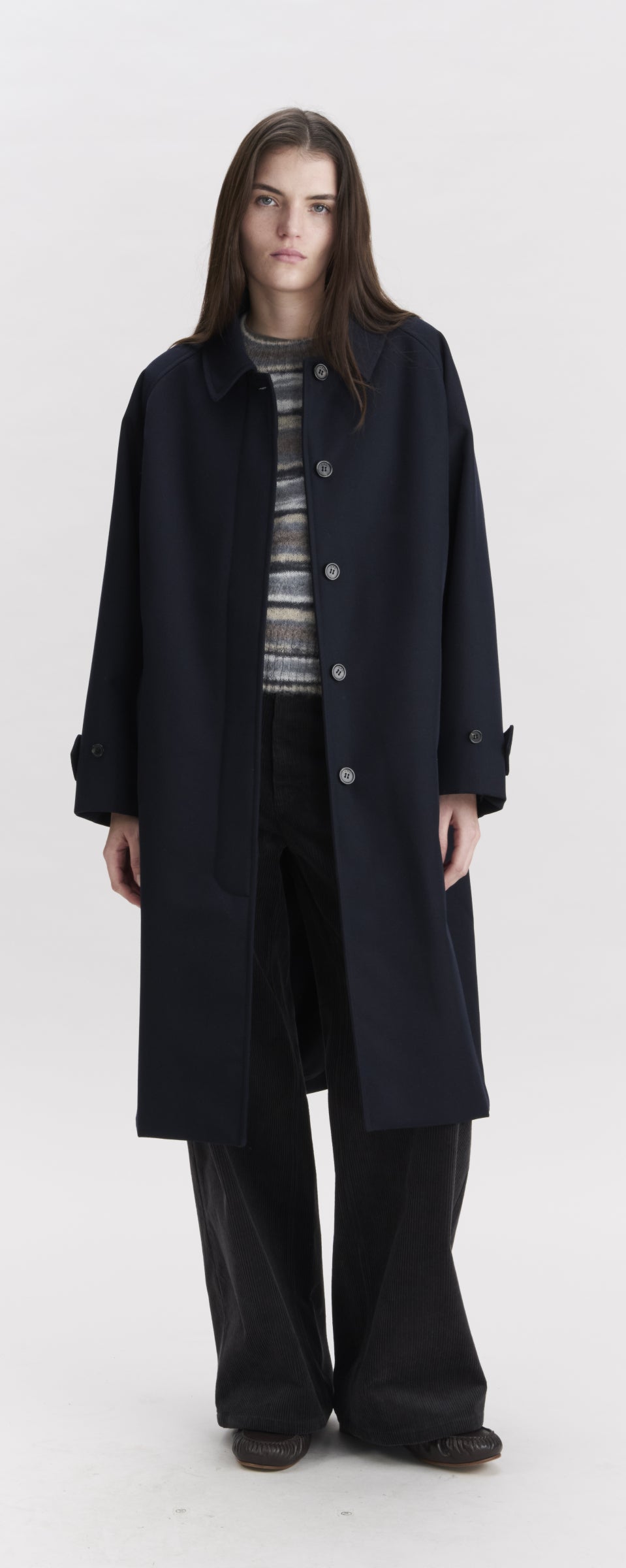 A.P.C. MAC COLETTE