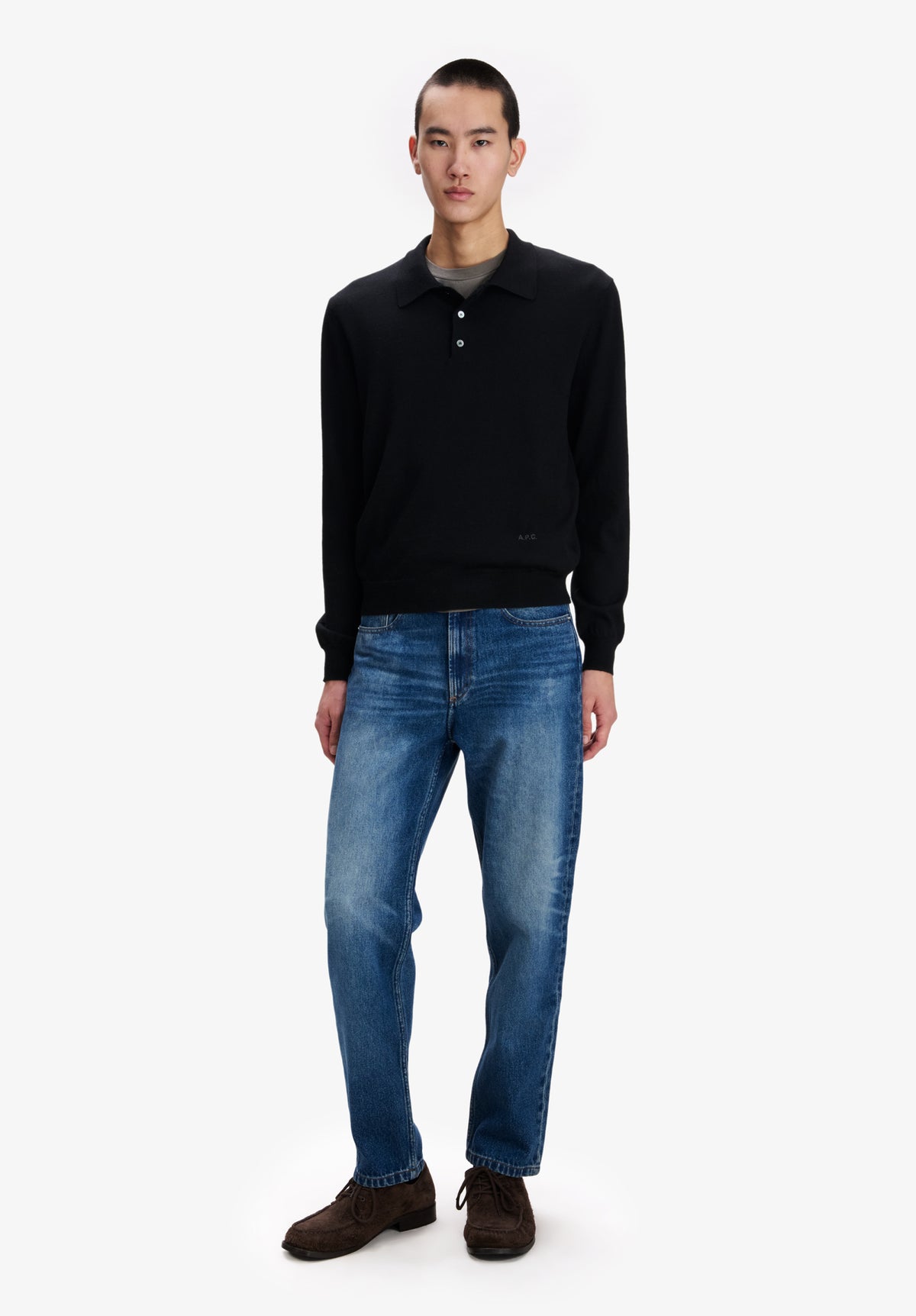 A.P.C. POLO RIOU