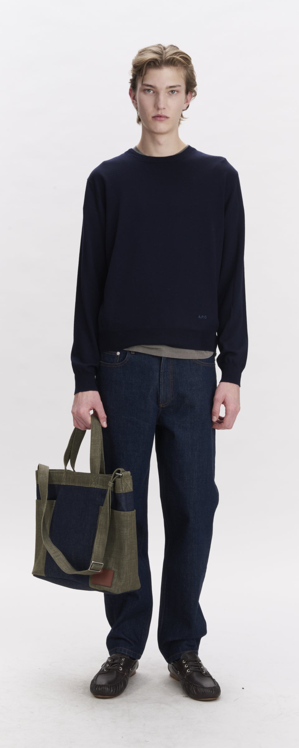 A.P.C. MATHIEU SWEATER