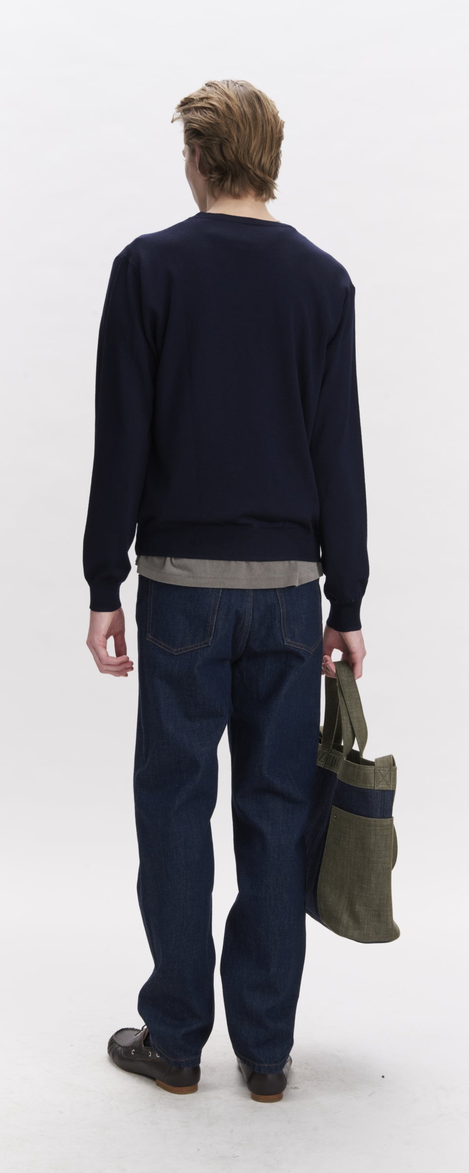 A.P.C. MATHIEU SWEATER
