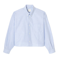 A.P.C. SOPHIA STRIPED SHIRT