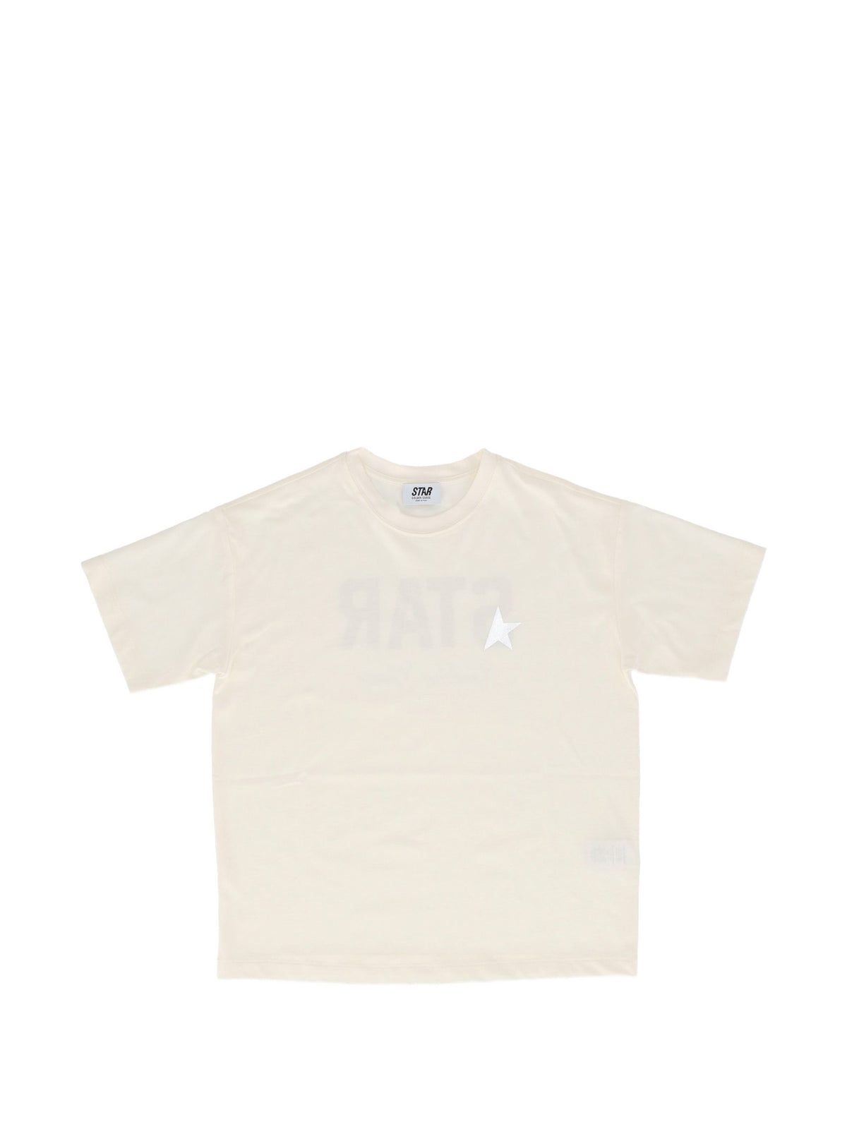 GOLDEN GOOSE STAR T-SHIRT