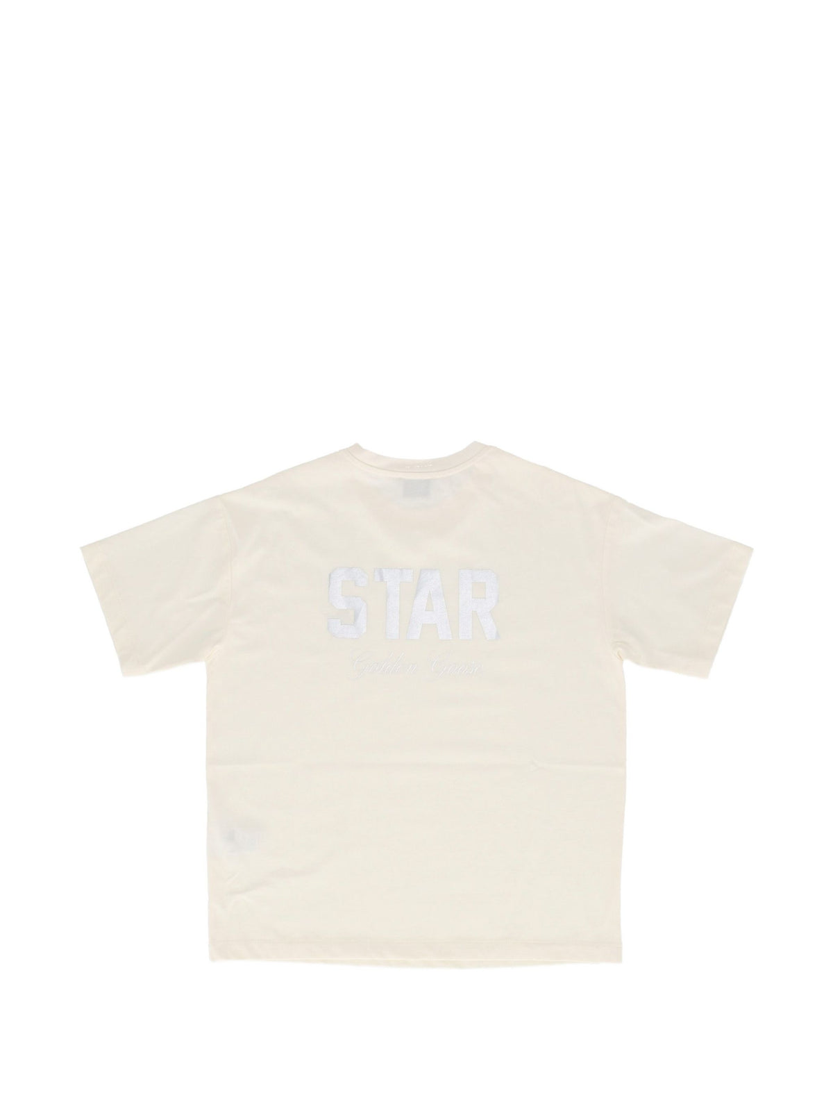 GOLDEN GOOSE STAR T-SHIRT