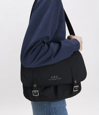 A.P.C. ARCHIVE MESSENGER