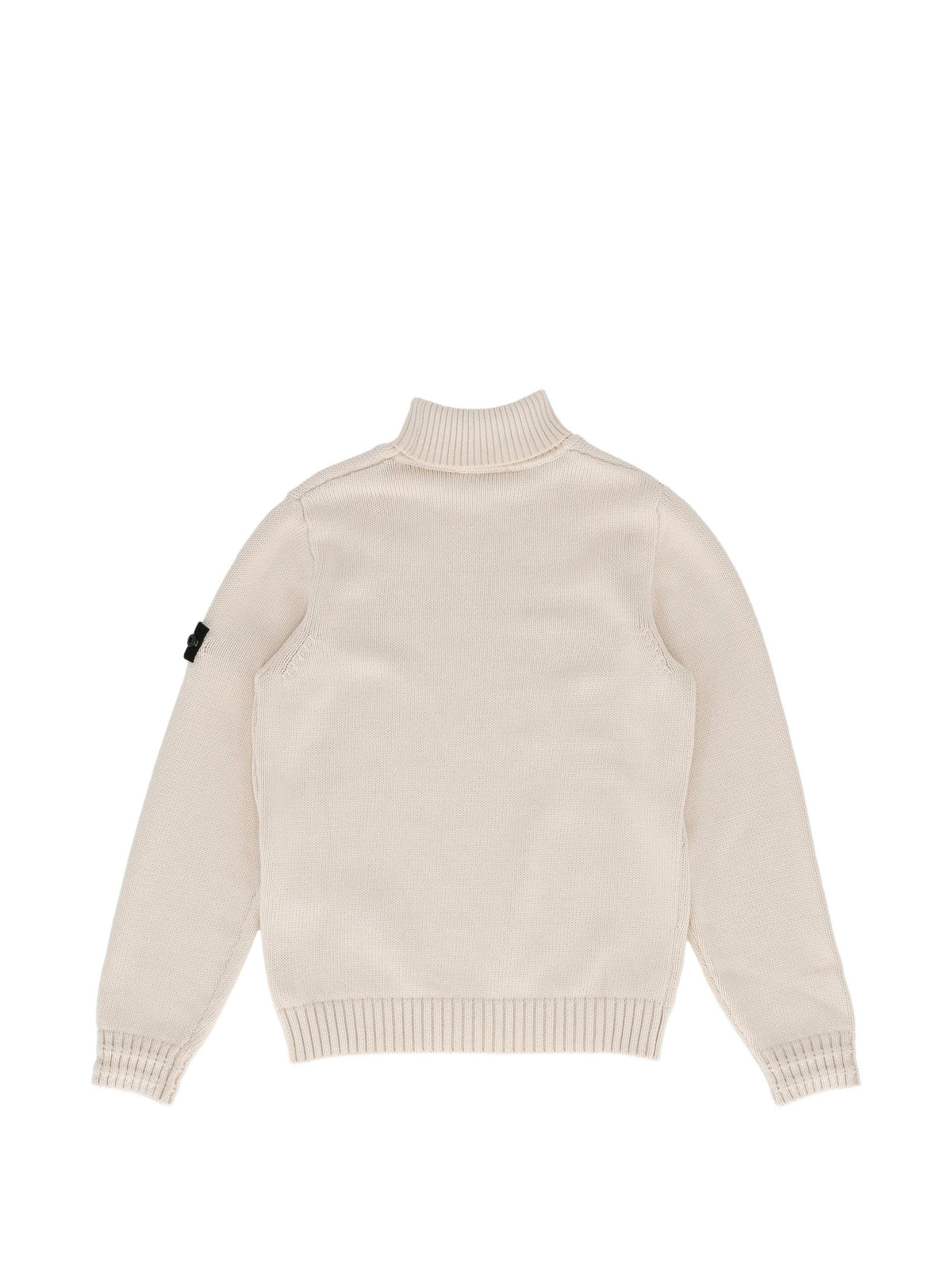 STONE ISLAND ROLL NECK SWEATER