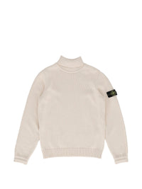 STONE ISLAND ROLL NECK SWEATER