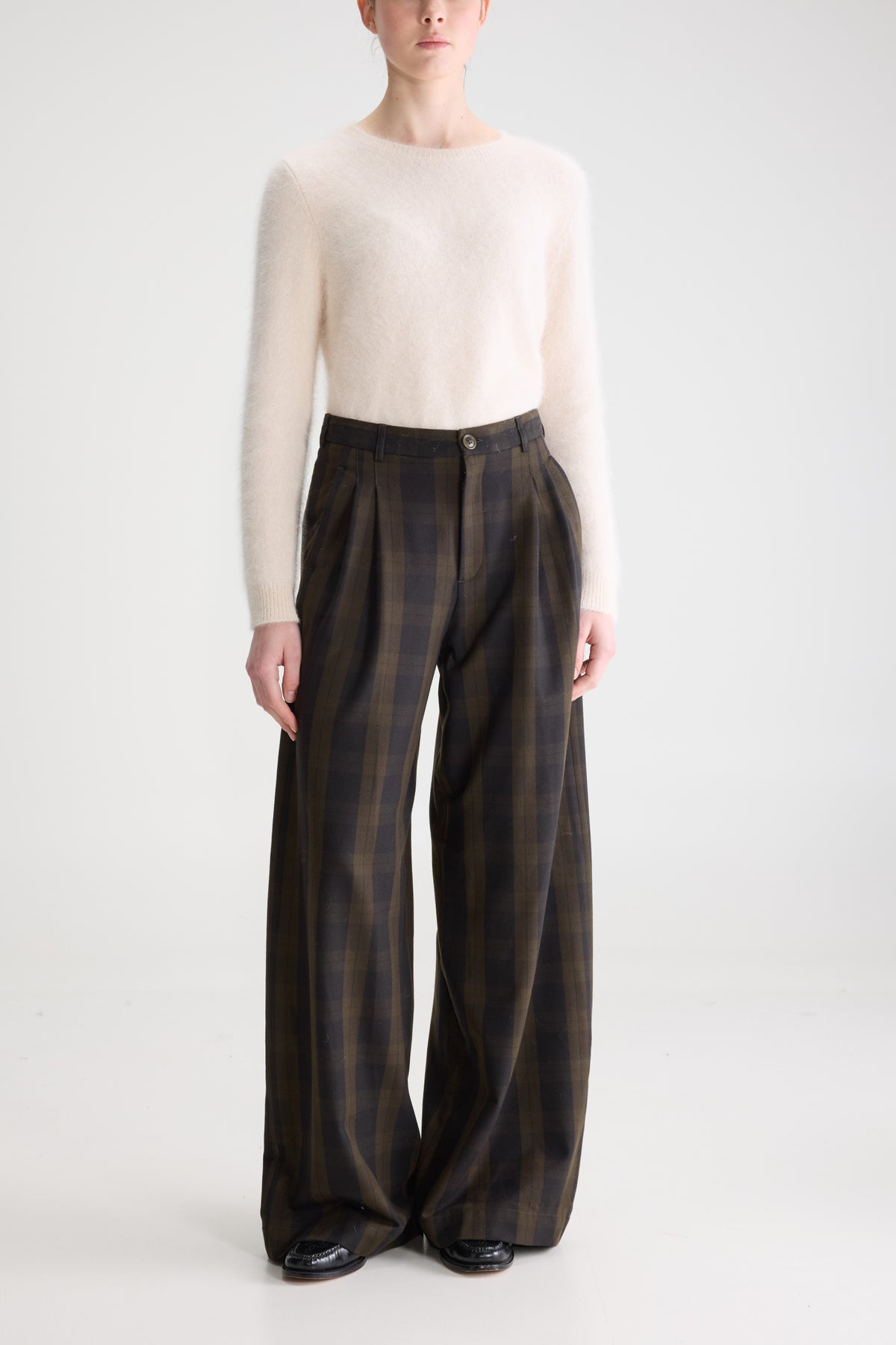 BELLEROSE VOLKERT TROUSERS