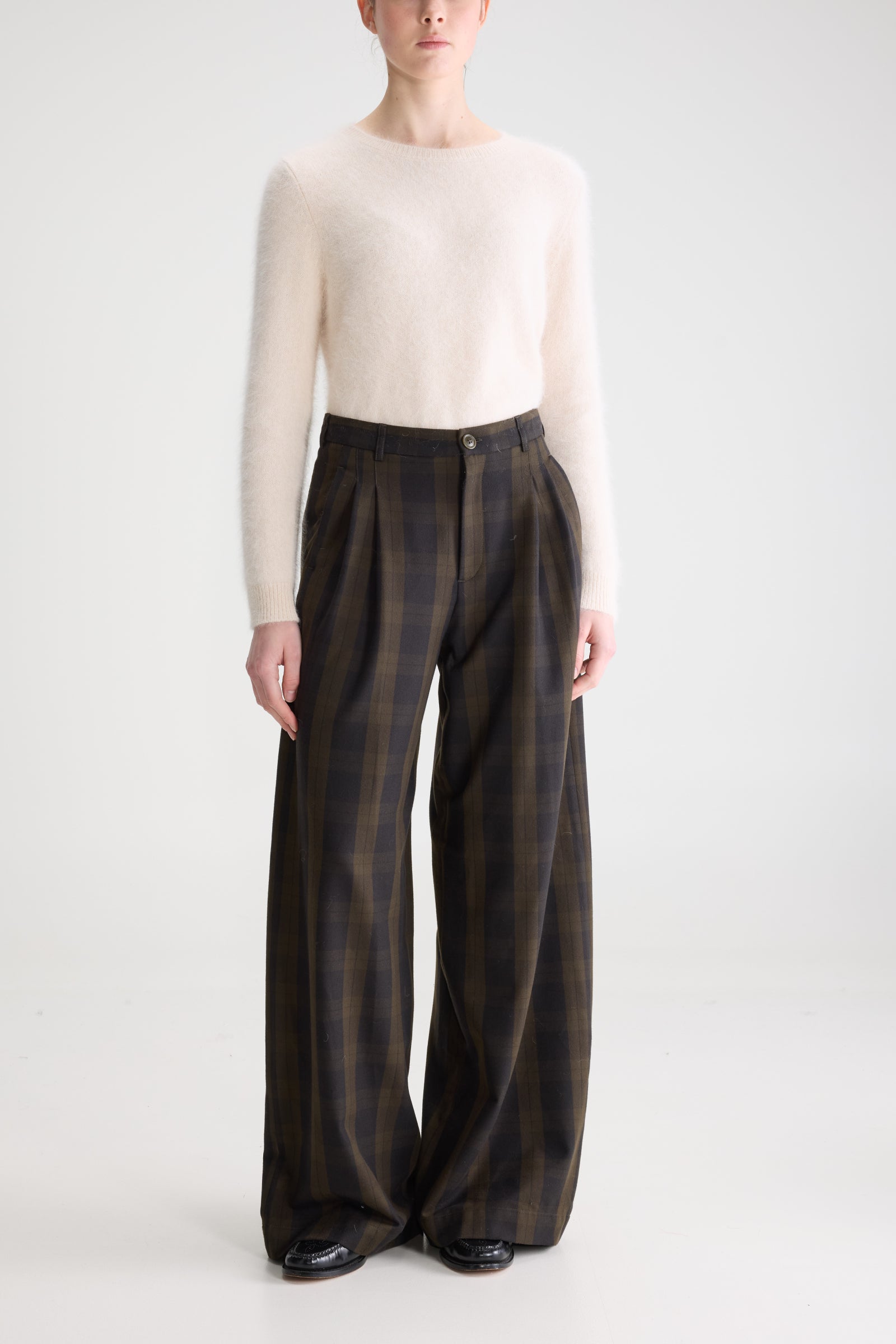 BELLEROSE VOLKERT TROUSERS
