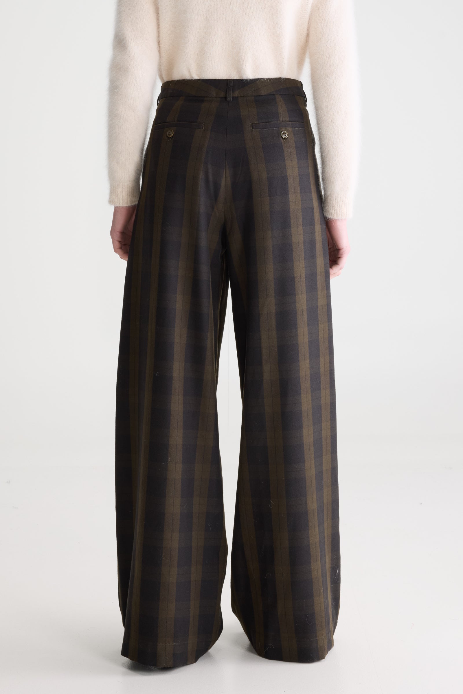 BELLEROSE VOLKERT TROUSERS