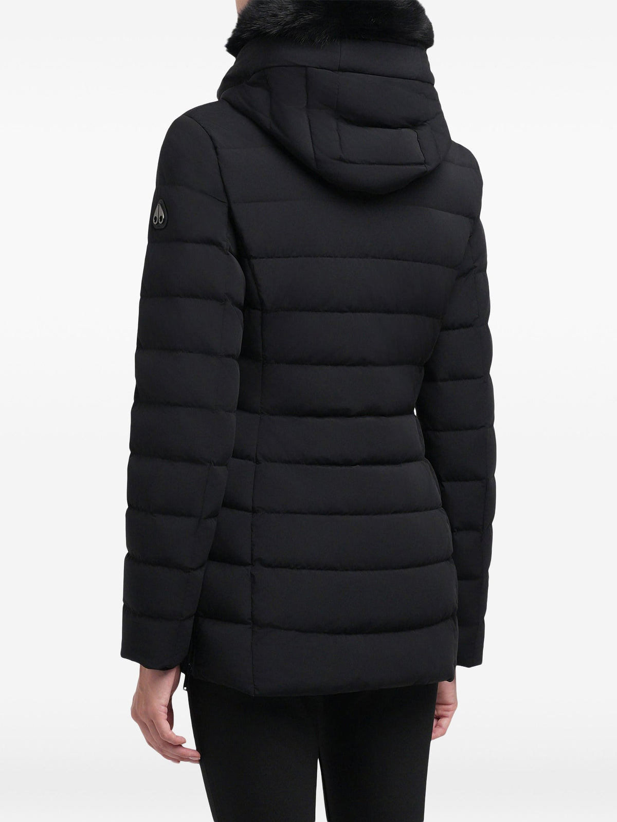 MOOSE KNUCKLES ROSELAWN JACKET
