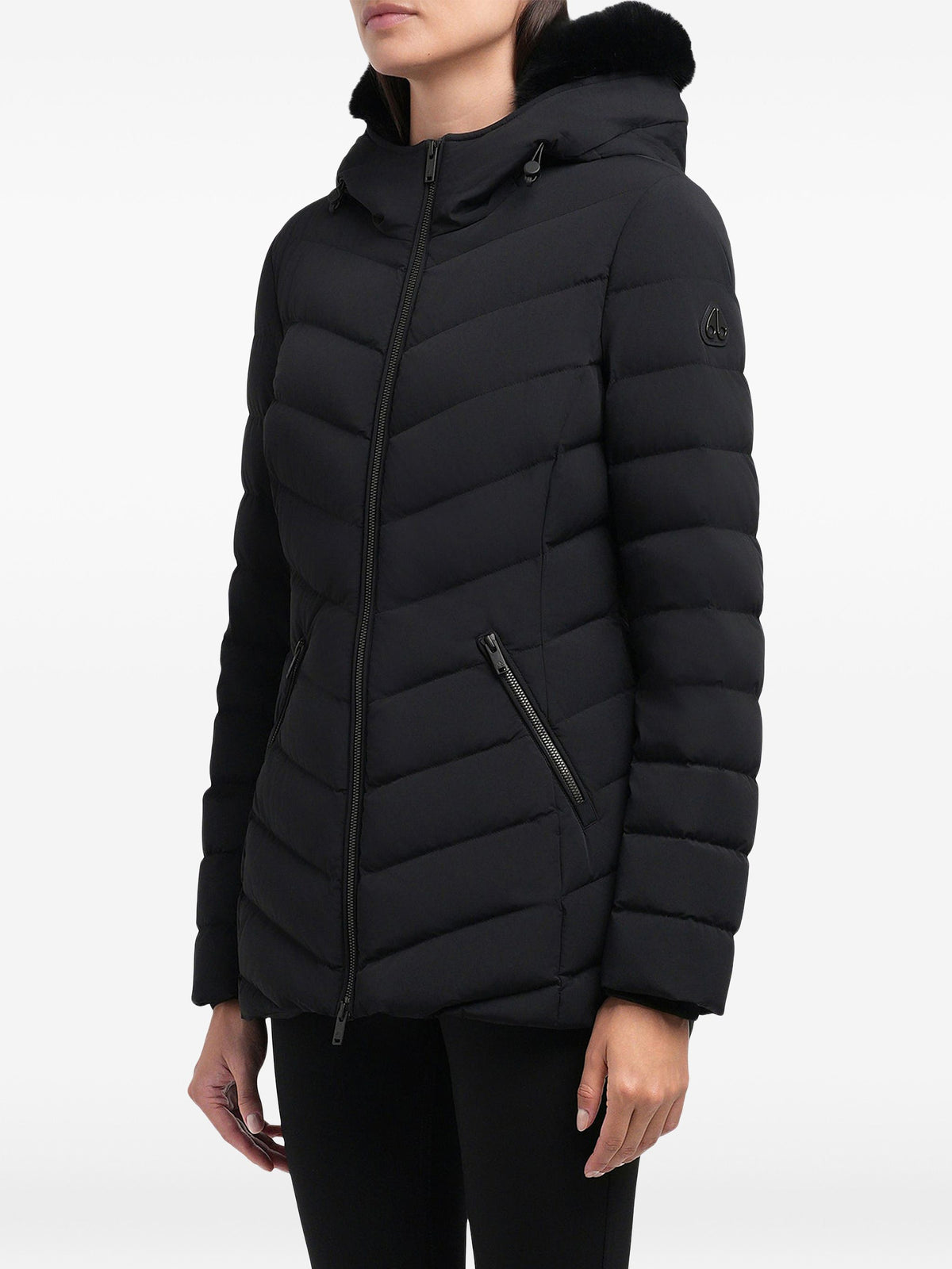 MOOSE KNUCKLES ROSELAWN JACKET