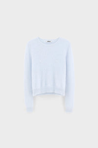 BELLEROSE DATTI ANGORA SWEATER