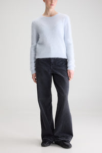 BELLEROSE DATTI ANGORA SWEATER