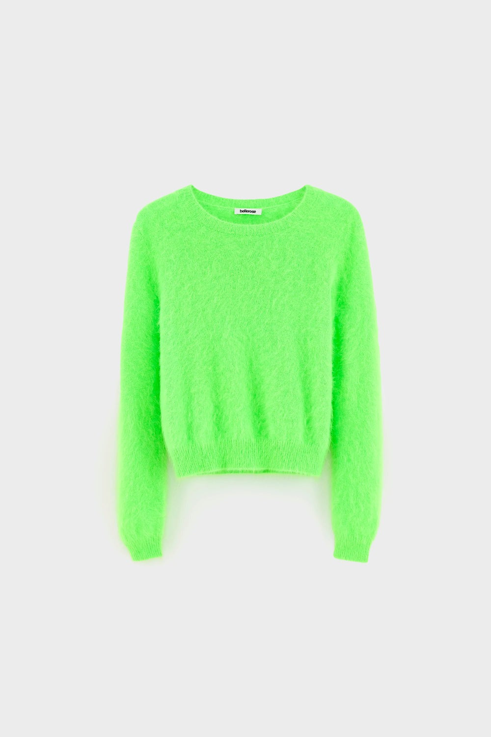 BELLEROSE DATTI ANGORA SWEATER