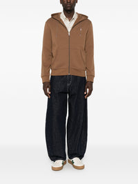 POLO RALPH LAUREN ZIP UP HOODIE
