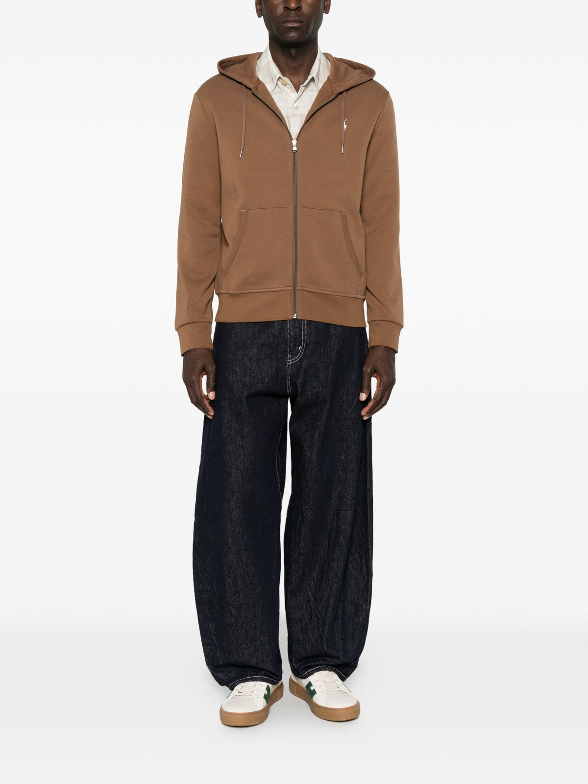 POLO RALPH LAUREN ZIP UP HOODIE
