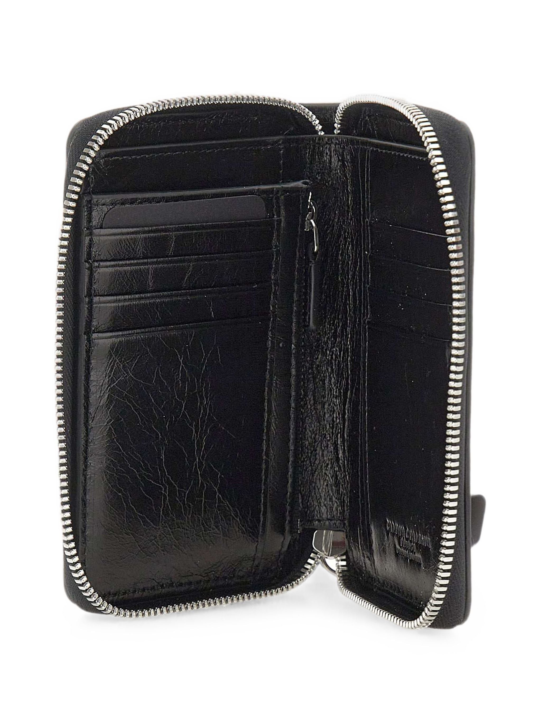 GIANNI CHIARINI WALLET HORSY