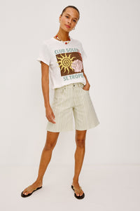 RAILS GRAPHIC T-SHIRT
