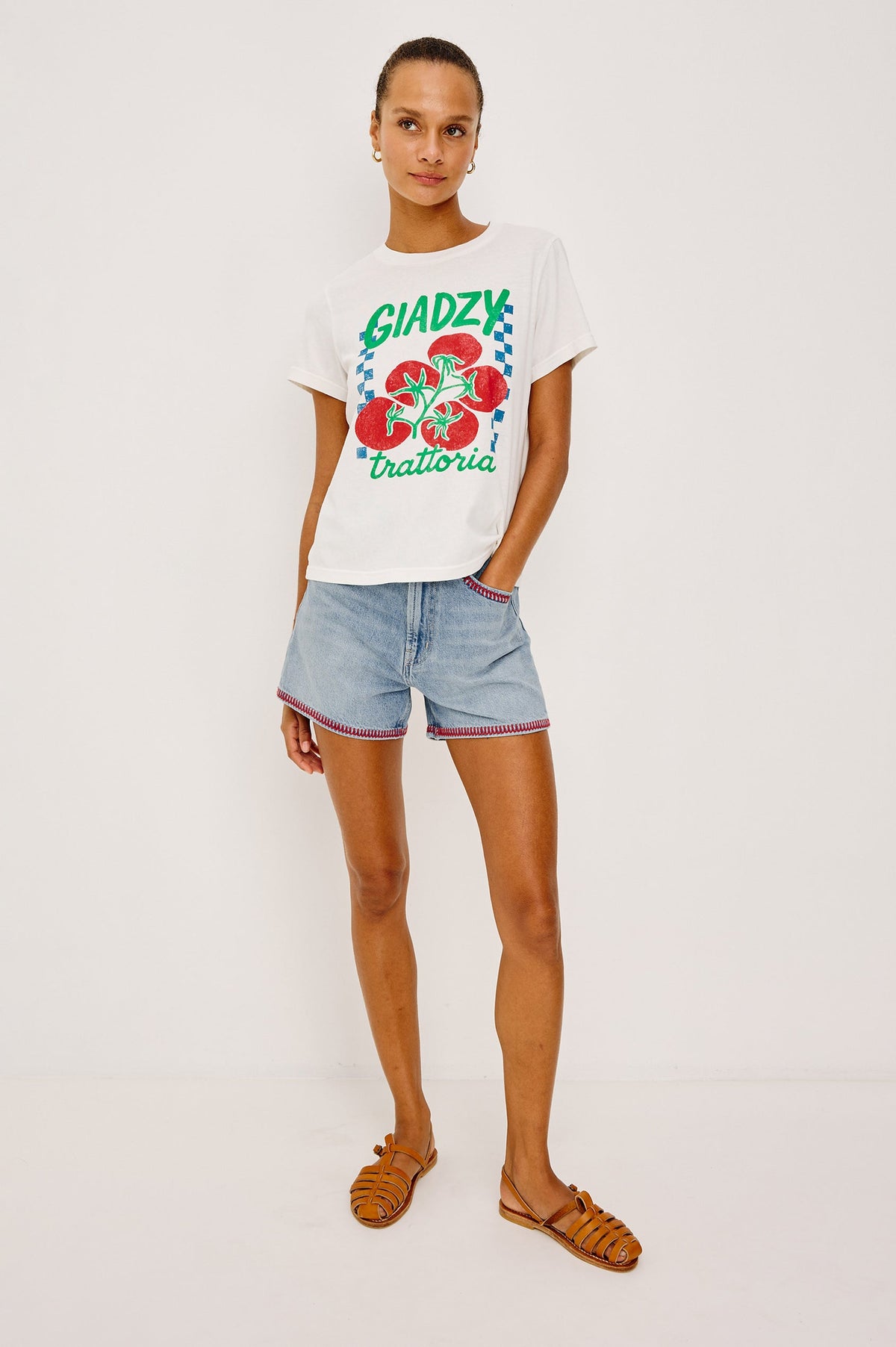 RAILS GRAPHIC T-SHIRT