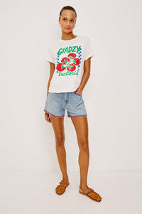 RAILS GRAPHIC T-SHIRT