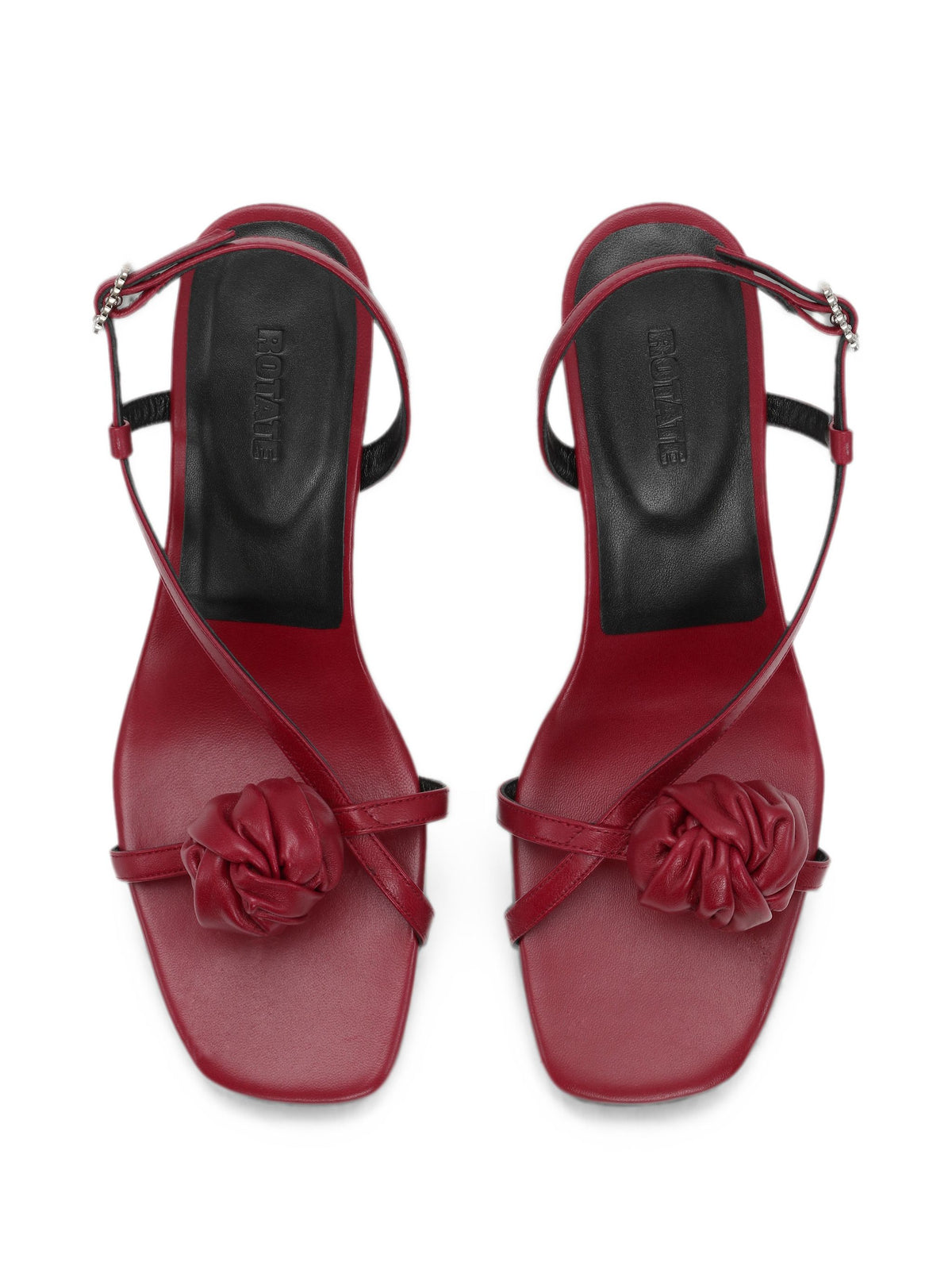 ROTATE KNOT SANDALS
