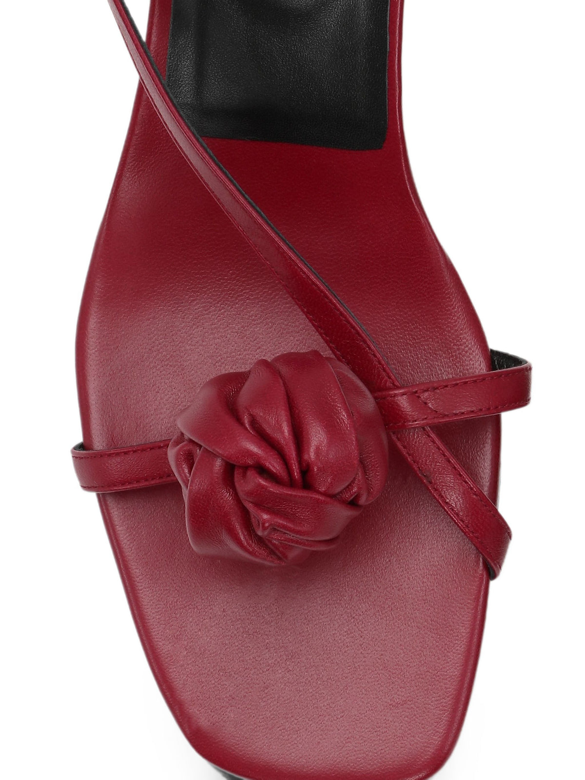 ROTATE KNOT SANDALS