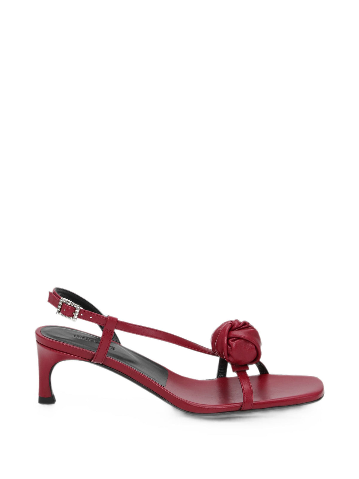 ROTATE KNOT SANDALS