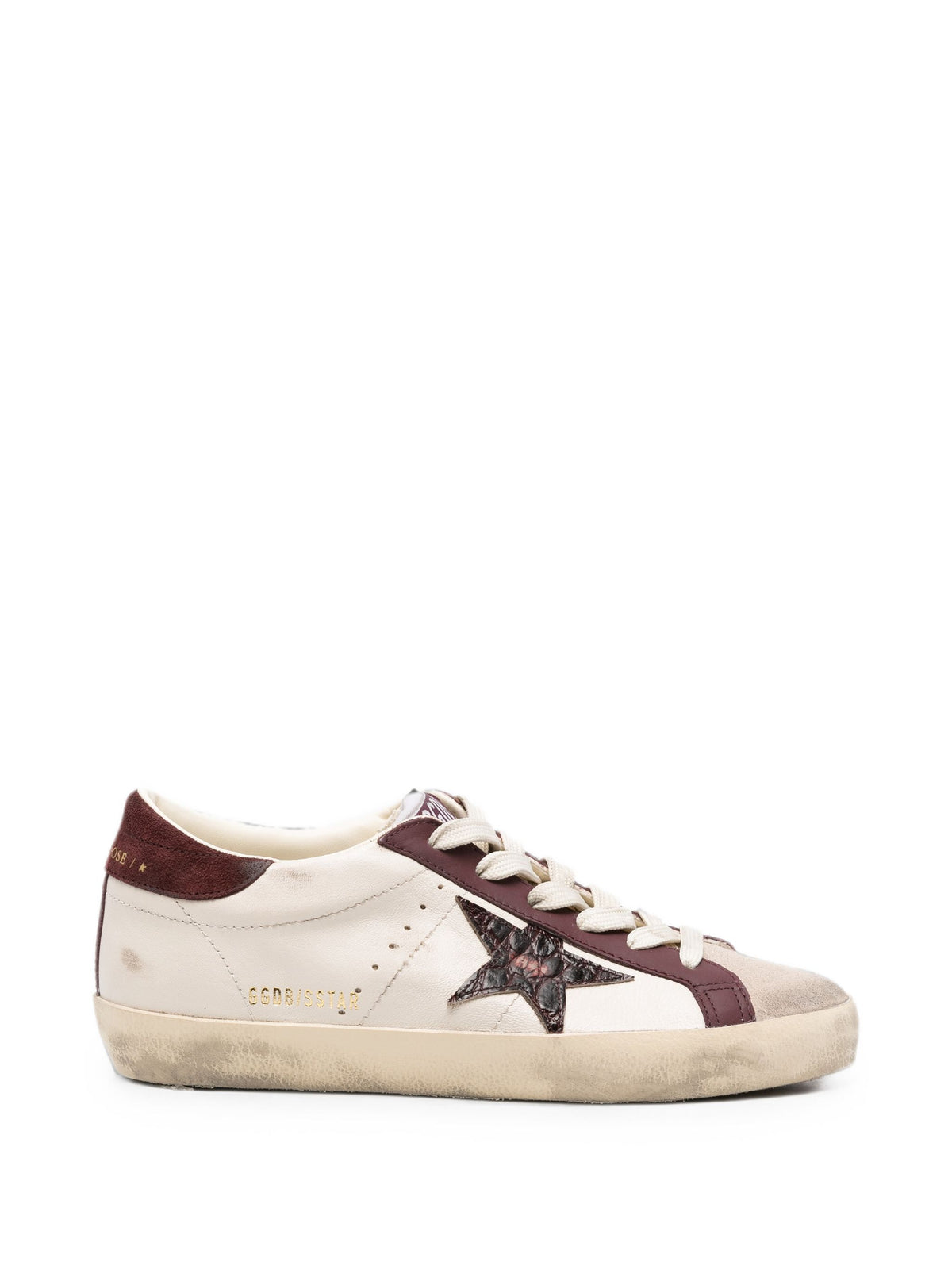 GOLDEN GOOSE SUPER STAR