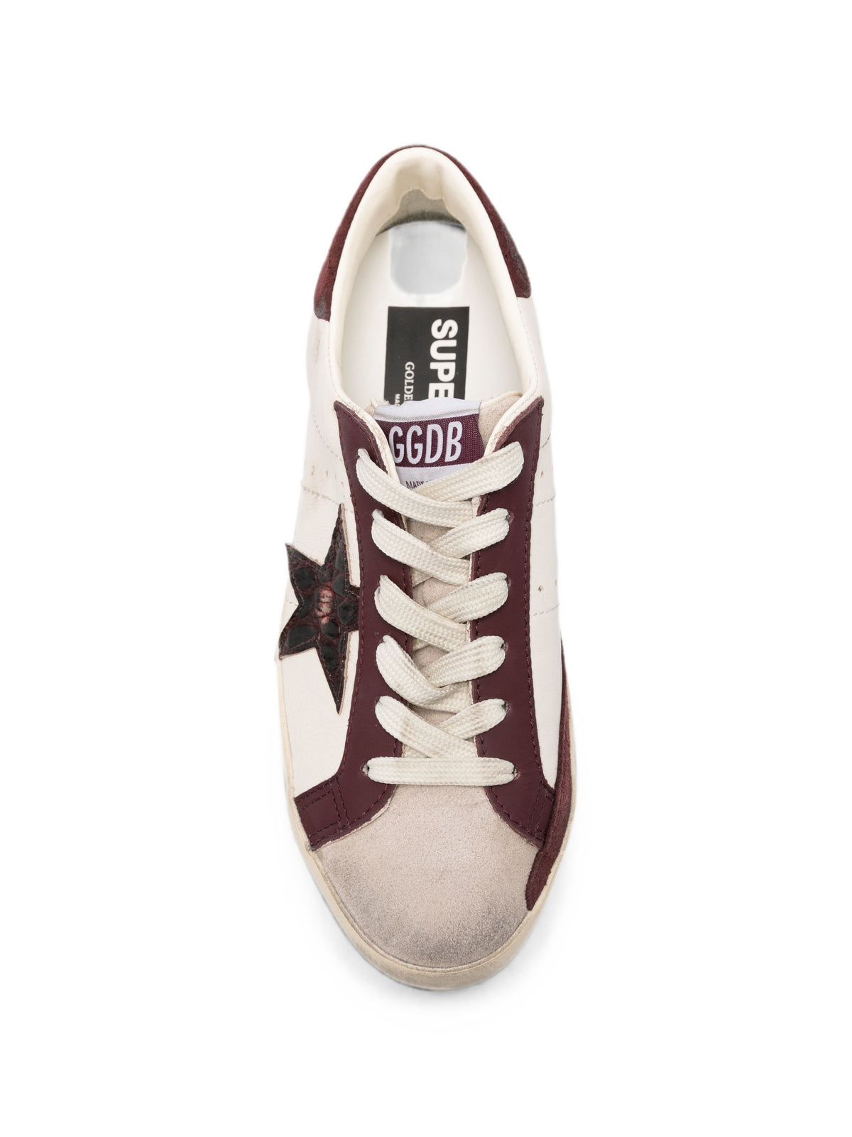 GOLDEN GOOSE SUPER STAR