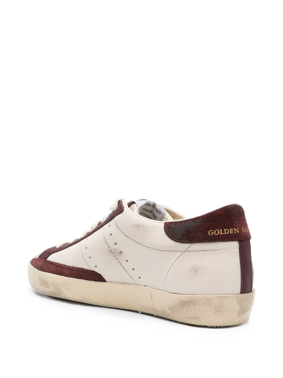 GOLDEN GOOSE SUPER STAR